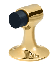 ##Antique Hardware## Floor Mounted Bumper Door Stop