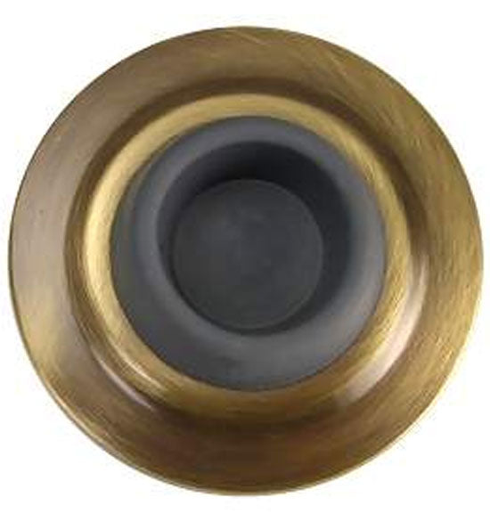 ##Antique Hardware## 2 3/8 Inch Wall Bumper Guard