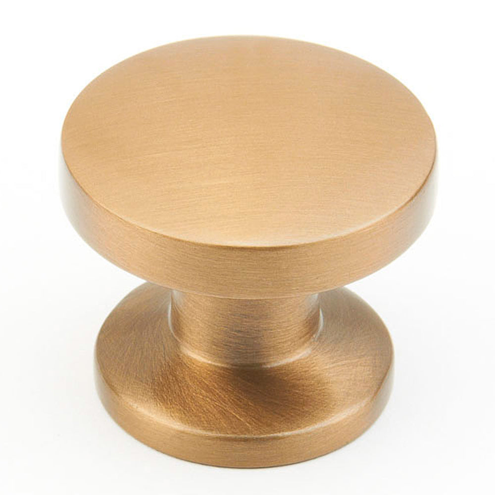 ##Antique Hardware## 1 3/8 Inch Northport Round Cabinet & Furniture Knob
