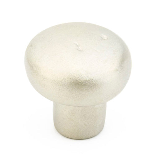 ##Antique Hardware## 1 3/8 Inch Mountain Artifax Round Cabinet & Furniture Knob