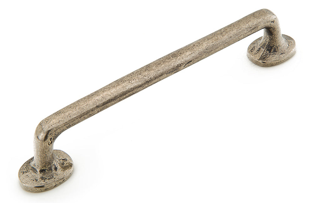 ##Antique Hardware## 7 1/4 Inch (6 Inch c-c) Mountain Pull