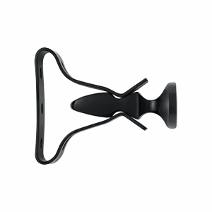 Antique Hardware 2 3/4 Inch Shutter Door Holder With Steel Bracket SHUTTER-HOLD