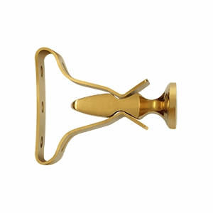 Antique Hardware 2 3/4 Inch Shutter Door Holder With Steel Bracket SHUTTER-HOLD