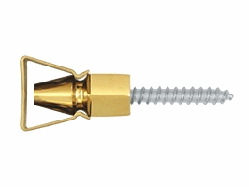 Antique Hardware 1 1/4 Inch Shutter Door Holder With Steel Bracket SHUTTER-HOLD