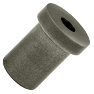 Antique Hardware 1 1/4 x 3/4 Inch Solid Brass Pivot Base HINGE